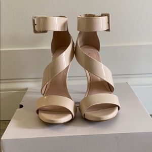 Aldo Patent Leather Drosa Heels